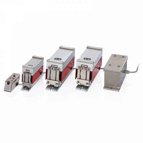 Linear conveyor drives LF/KLF - nak automation
